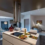 Modernes Mit Gartennutzung- Einer Gross By Interhome * Τρογκίρ