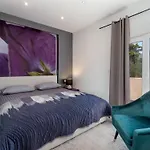 Modernes Mit Gartennutzung- Einer Gross By Interhome Διαμέρισμα Τρογκίρ
